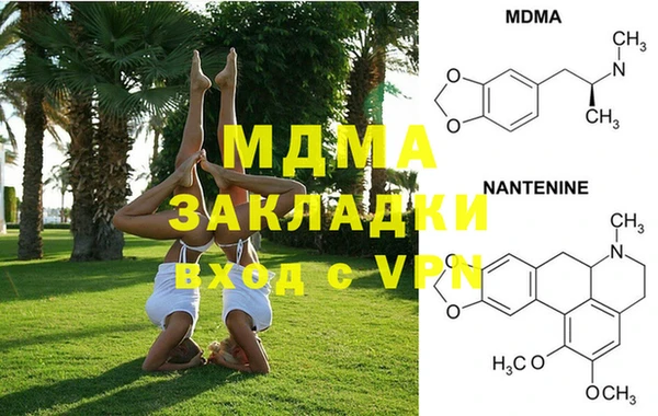 хмурый Богородицк